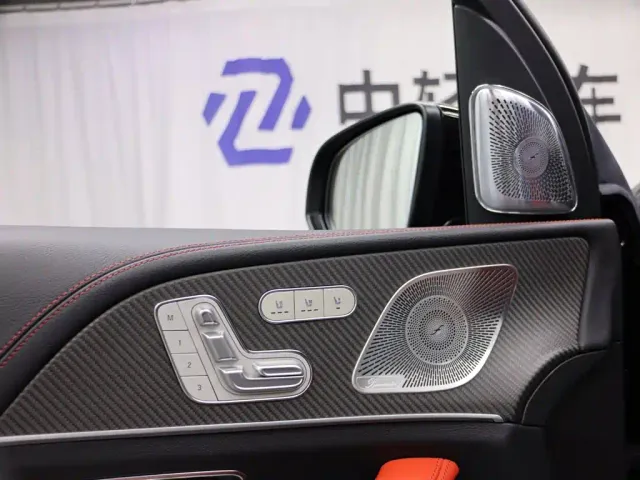 Mercedes-Benz GLE-Class AMG — Фото автомобиля 5