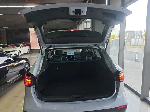 Nissan Qashqai — Фото автомобиля 14