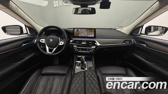 BMW Gran Turismo G32 — Фото автомобиля 6