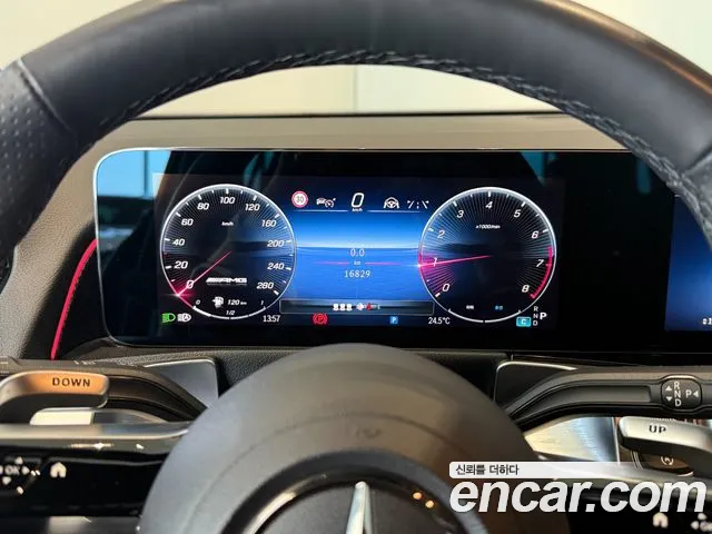 Mercedes-Benz GLB-Class X247 — Фото автомобиля 14