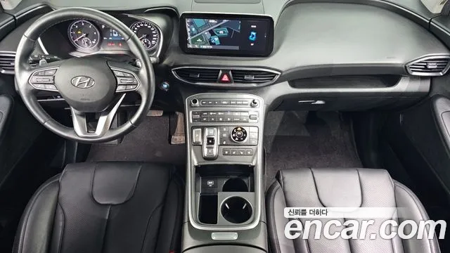 Hyundai Santa Fe Santa Fe (New) — Фото автомобиля 10