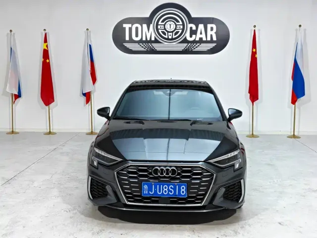 Audi A3 — Фото автомобиля 2