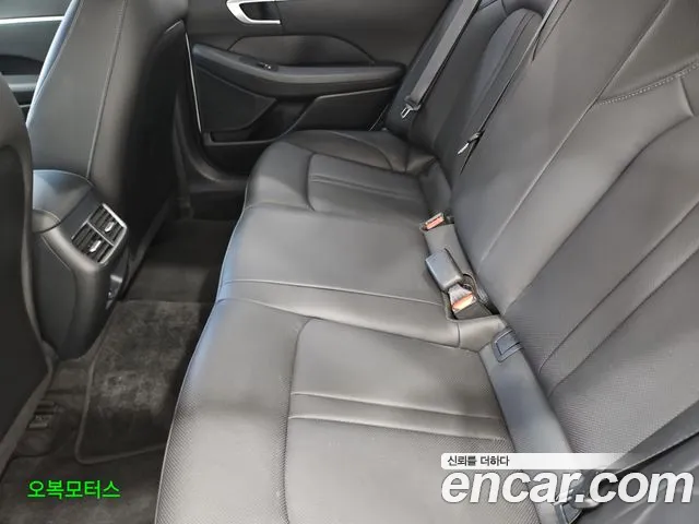 Hyundai Sonata DN8 — Фото автомобиля 17