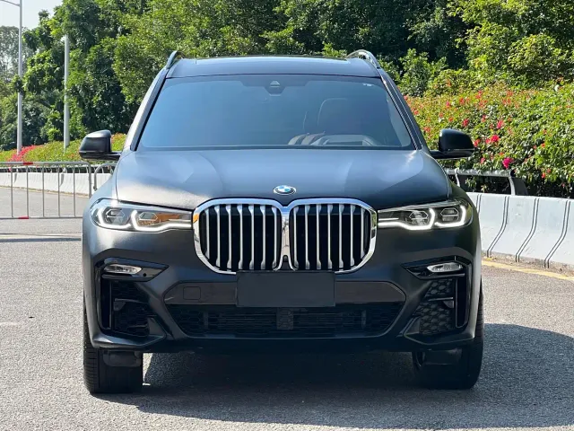 BMW X7 — Фото автомобиля 2