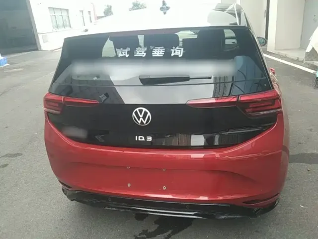 Volkswagen ID.3 — Фото автомобиля 5