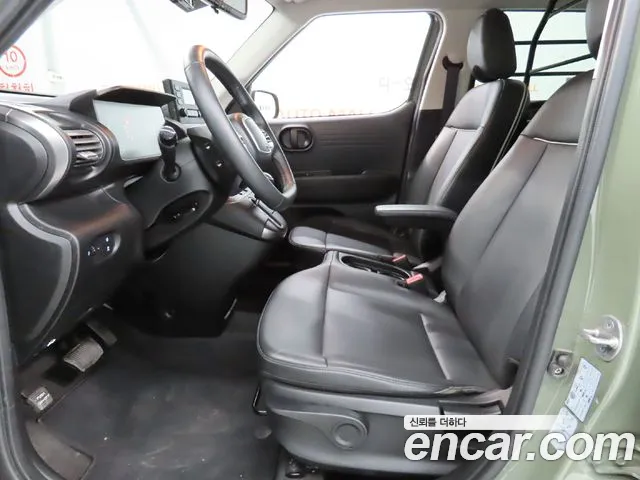 Hyundai Casper — Фото автомобиля 6