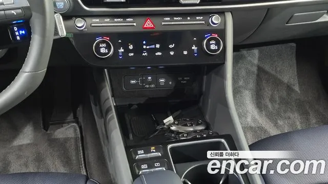 Hyundai Sonata DN8 — Фото автомобиля 25