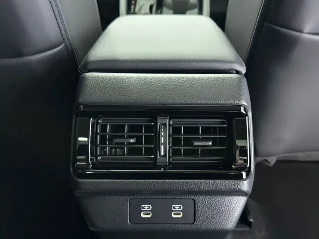 Honda Inspire — Фото автомобиля 16