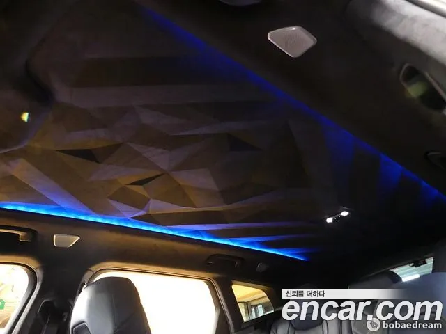 BMW XM G09 — Фото автомобиля 13