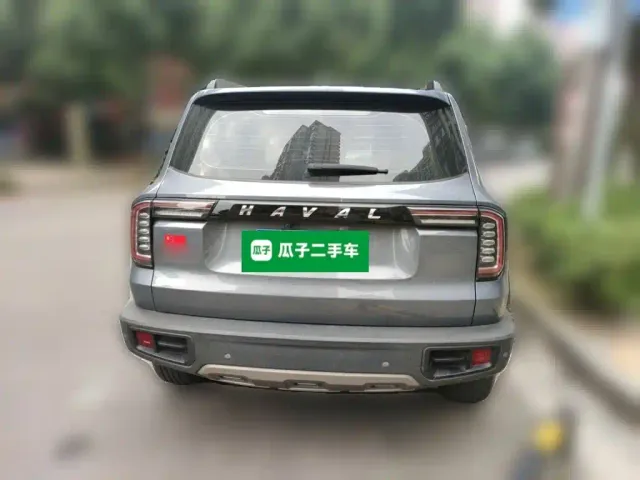 Haval Big Dog — Фото автомобиля 3