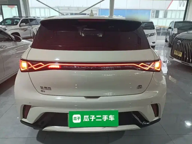BYD Dolphin — Фото автомобиля 5