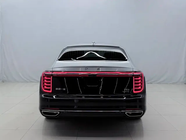 Hongqi H9 — Фото автомобиля 13
