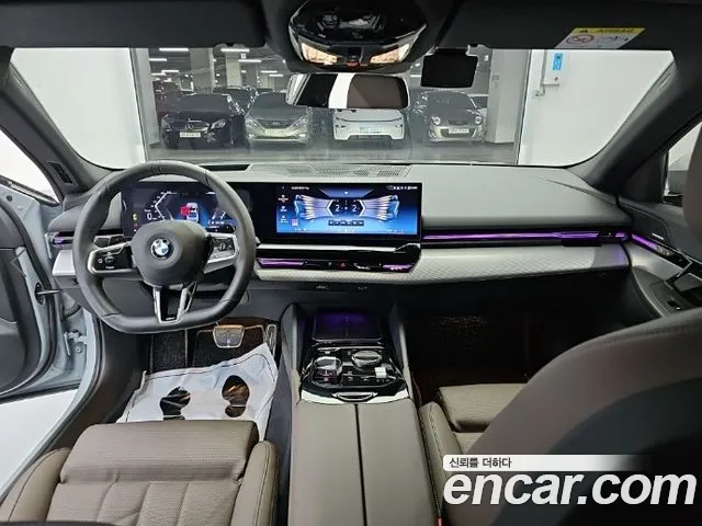 BMW 5 Series G60 — Фото автомобиля 7
