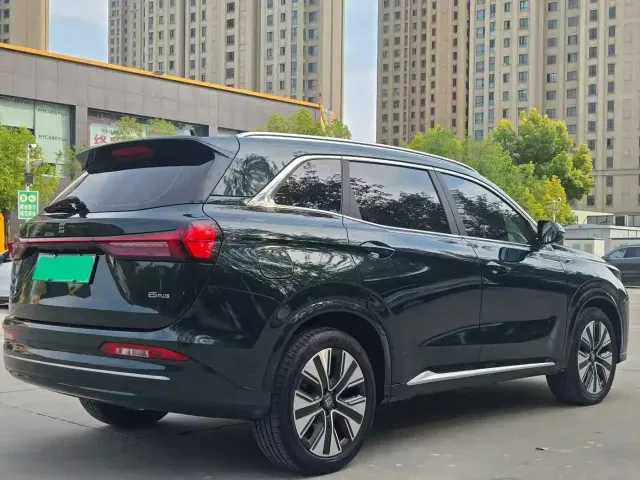 Landian E5 PLUS — Фото автомобиля 9