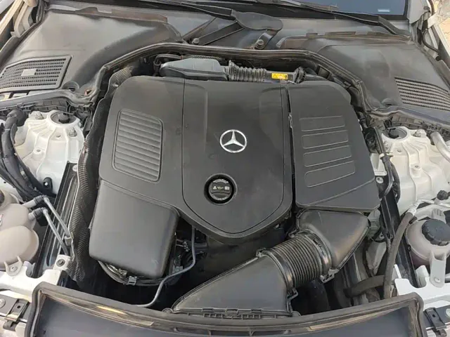 Mercedes-Benz C-Class — Фото автомобиля 19