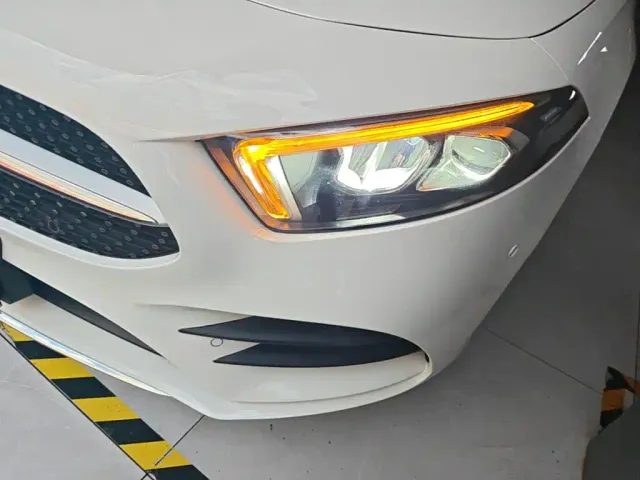Mercedes-Benz A-Class — Фото автомобиля 23