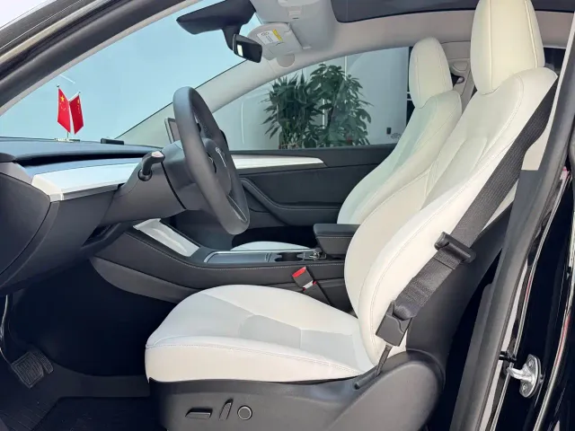 Tesla Model Y — Фото автомобиля 5