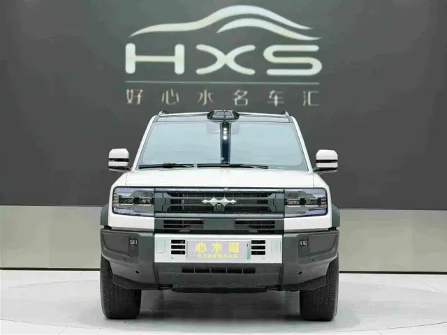 BYD FangChengBao Leopard 5 — Фото автомобиля 2