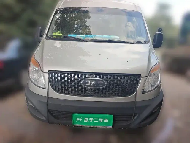 JAC Motors Sunray — Фото автомобиля 22