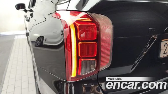 Hyundai Palisade The New Palisade Дизель 2.2 2WD — Фото автомобиля 23