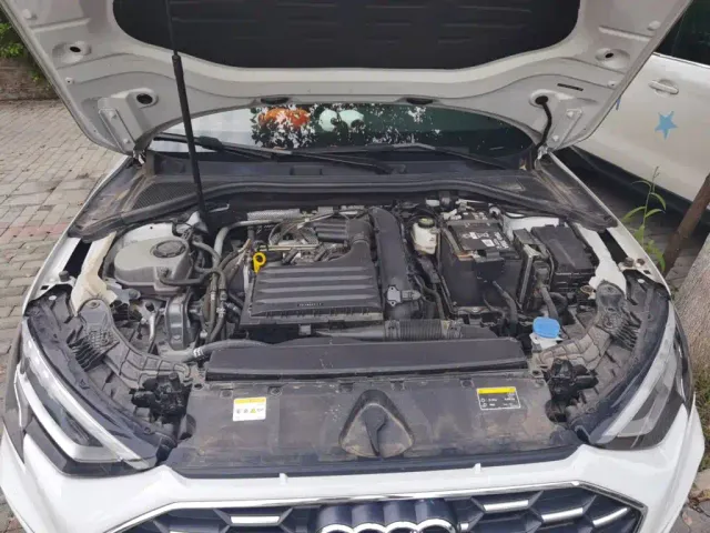 Audi A3 — Фото автомобиля 21