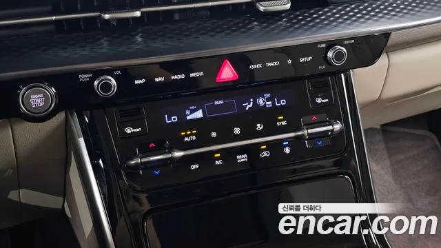 Kia Canival Carnival 4 поколение Бензин 9 мест Hi-Limousine — Фото автомобиля 16