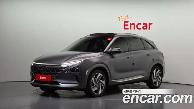 Фотография автомобиля — Hyundai Nexo