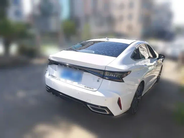 Chery Arrizo 8 — Фото автомобиля 4