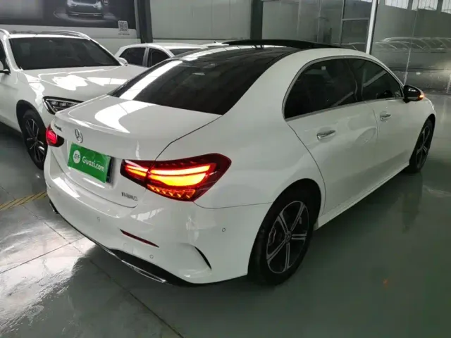 Mercedes-Benz A-Class — Фото автомобиля 6