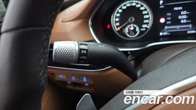 Genesis G80 RG3 — Фото автомобиля 20