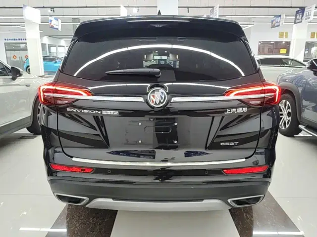 Buick Envision Plus — Фото автомобиля 5