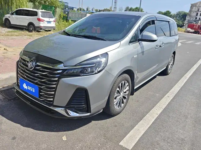 Фотография автомобиля — Buick GL8