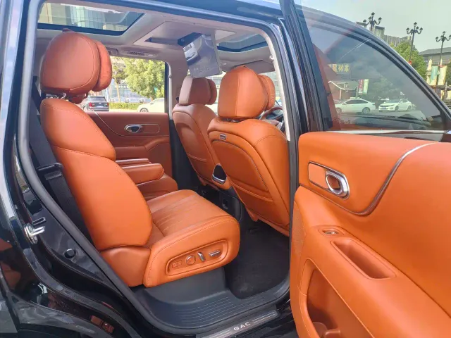 GAC Trumpchi Xiangwang S9 — Фото автомобиля 13