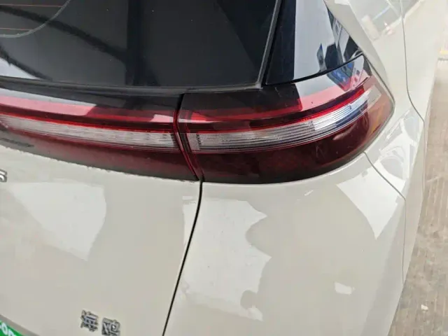BYD Seagull — Фото автомобиля 7