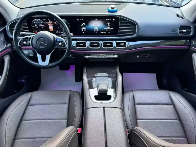 Mercedes-Benz GLE-Class — Фото автомобиля 6
