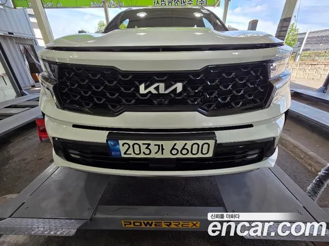 Фотография автомобиля — Kia Sorento Generation 4