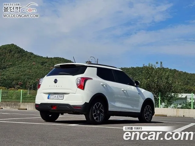 KGM Tivoli Very New — Фото автомобиля 4