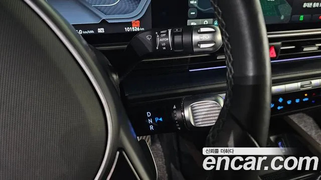 Hyundai Ioniq 6 — Фото автомобиля 9