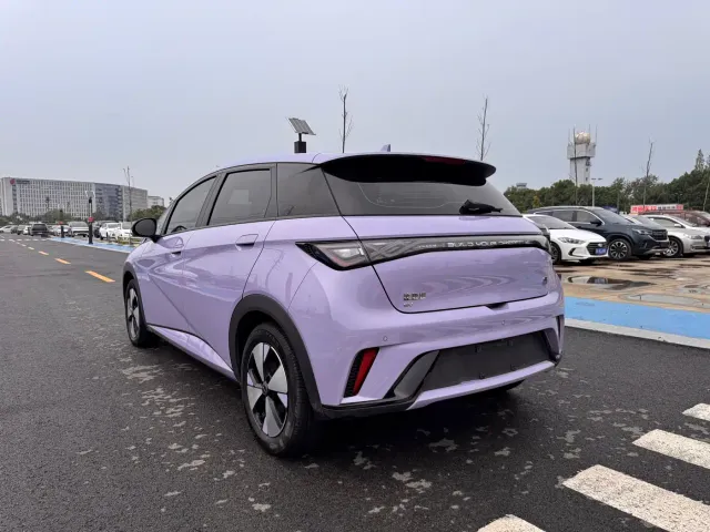 BYD Dolphin — Фото автомобиля 25