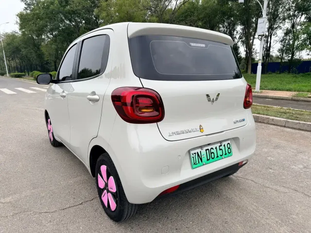 Wuling Hongguang Mini EV — Фото автомобиля 3