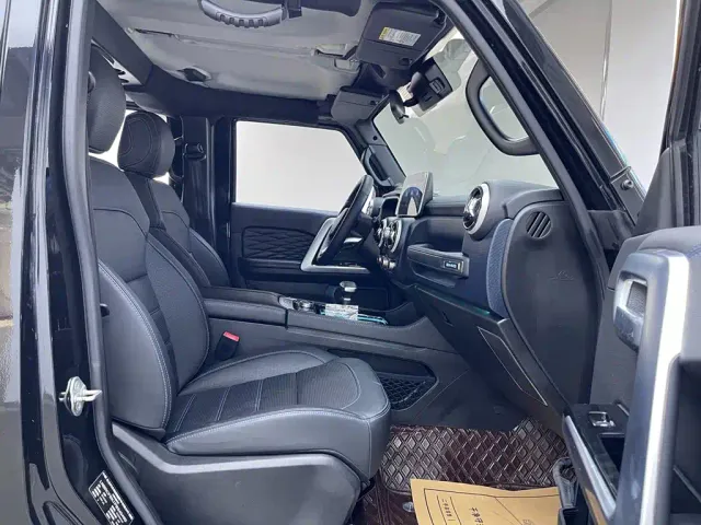 BAIC BJ40 — Фото автомобиля 17