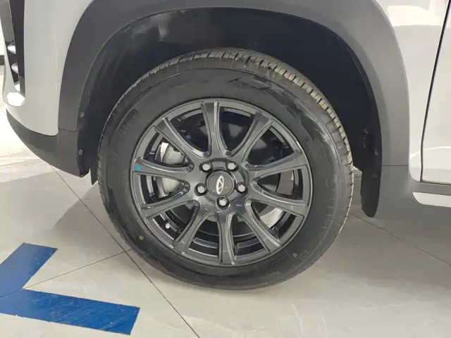 Chery Tiggo 3x — Фото автомобиля 6