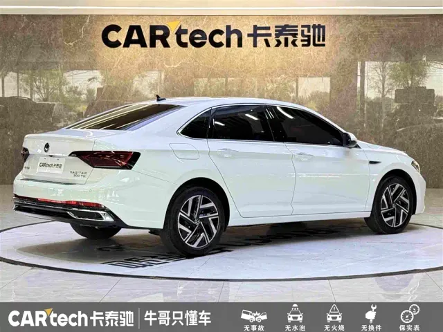 Volkswagen Sagitar — Фото автомобиля 4