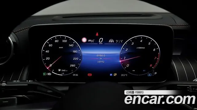 Mercedes-Benz GLC-Class X254 — Фото автомобиля 8
