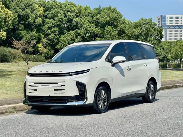 Фотография автомобиля — Maxus G50