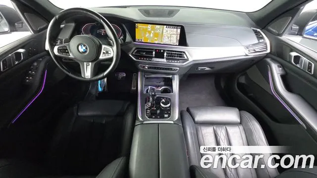 BMW X5 G05 — Фото автомобиля 10