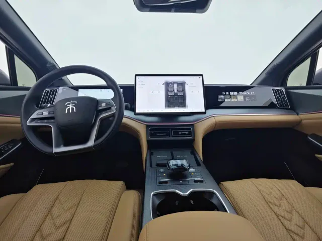 BYD Song L DM-i — Фото автомобиля 19