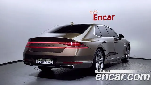 Genesis G90 RS4 — Фото автомобиля 2