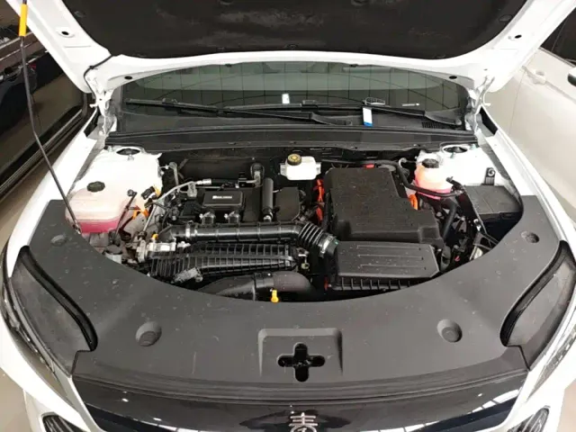 BYD Qin PLUS — Фото автомобиля 18