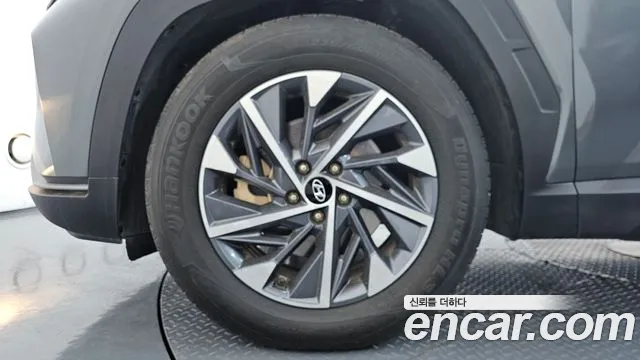 Hyundai Tucson — Фото автомобиля 5